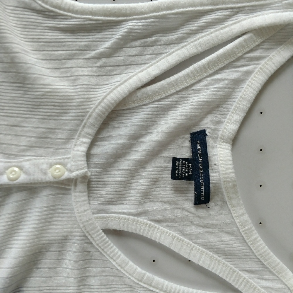 American Eagle tank